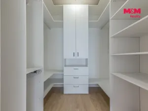 Pronájem bytu 3+kk, Praha - Březiněves, Pěnkaví, 110 m2