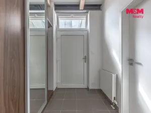 Pronájem rodinného domu, Praha - Březiněves, Pěnkaví, 110 m2