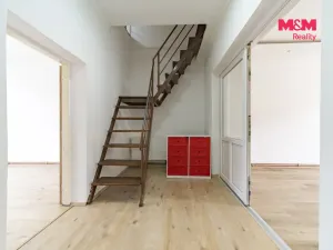 Pronájem bytu 3+1, Cheb, Svobody, 128 m2