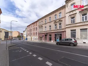 Pronájem bytu 3+1, Cheb, Svobody, 128 m2