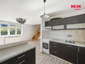 Pronájem rodinného domu, Dolní Beřkovice, Dolní hájek, 100 m2