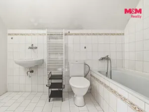 Pronájem rodinného domu, Dolní Beřkovice, Dolní hájek, 100 m2