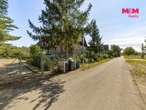 Pronájem rodinného domu, Dolní Beřkovice, Dolní hájek, 100 m2