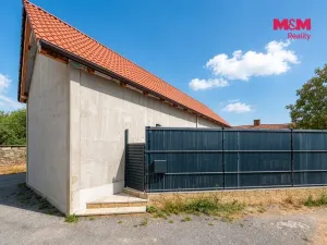 Pronájem rodinného domu, Malá Hraštice, 54 m2