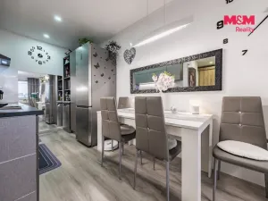 Prodej bytu 2+kk, Praha - Stodůlky, Trávníčkova, 45 m2