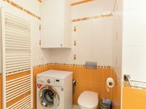 Pronájem bytu 2+kk, Praha - Jinonice, Vidoulská, 65 m2