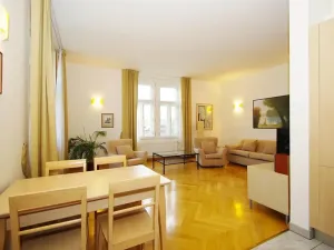 Pronájem bytu 2+kk, Praha - Malá Strana, Újezd, 73 m2
