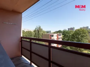Prodej bytu 2+1, Ostrava - Hrabůvka, Alberta Kučery, 58 m2