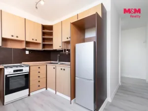 Prodej bytu 2+1, Ostrava - Hrabůvka, Alberta Kučery, 58 m2