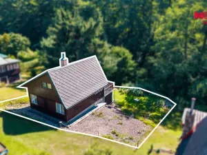 Prodej chaty, Zábrodí, 57 m2
