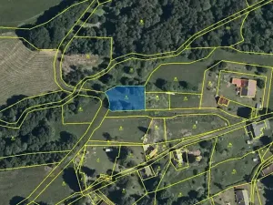 Prodej louky, Králíky, 931 m2