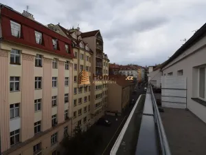Pronájem bytu 2+1, Praha - Vršovice, Košická, 50 m2