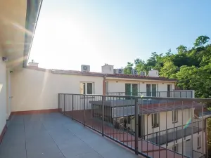 Pronájem bytu 3+kk, Praha - Žižkov, Jeronýmova, 104 m2