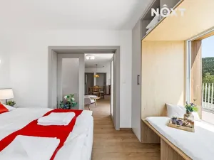 Prodej bytu 3+kk, Kubova Huť, 54 m2