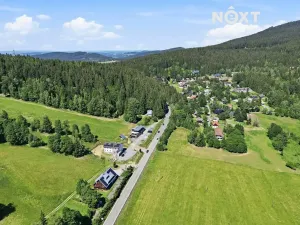 Prodej bytu 1+kk, Kubova Huť, 26 m2