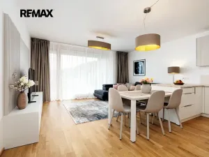Pronájem bytu 3+kk, Praha - Smíchov, Šiklové, 97 m2
