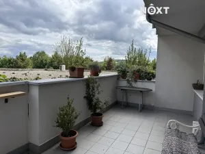 Pronájem bytu 2+kk, Zlín, Podlesí II, 58 m2