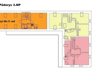 Prodej činžovního domu, Hostivice, Litovická, 322 m2