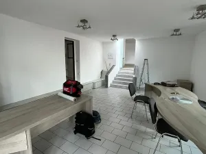 Pronájem kanceláře, Kolín, Tyršova, 124 m2