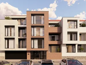 Prodej bytu 1+kk, Praha - Hodkovičky, Modřanská, 28 m2