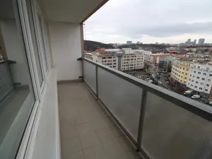 Pronájem bytu 3+1, Praha - Vršovice, Moskevská, 80 m2
