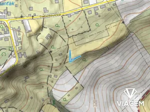 Prodej podílu zahrady, Smečno, 41 m2