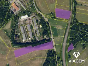 Prodej podílu pole, Vrbatův Kostelec, 807 m2