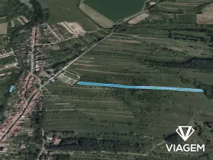 Prodej podílu zahrady, Velká nad Veličkou, 1058 m2