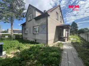 Prodej rodinného domu, Rychvald, Parcelní, 260 m2
