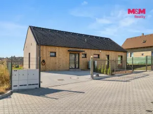 Prodej rodinného domu, Velké Přílepy, Sportovní, 112 m2