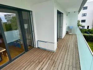 Pronájem bytu 1+kk, Praha - Jinonice, Kloudova, 57 m2