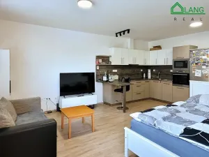Pronájem bytu 1+kk, Brno, Wágnerova, 35 m2