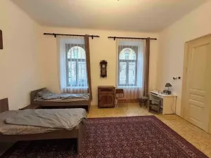 Pronájem bytu 1+1, Jihlava, Bezručova, 52 m2