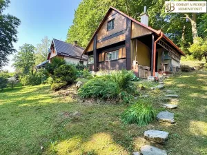 Prodej chaty, Libina, 50 m2
