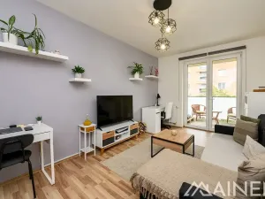 Pronájem bytu 2+kk, Plzeň, Koterovská, 49 m2