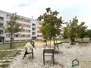 Pronájem bytu 3+kk, Blansko, Cihlářská, 60 m2