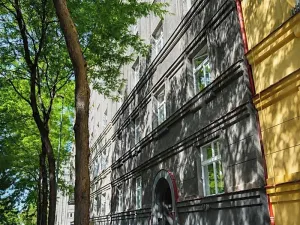 Prodej bytu 3+1, Praha - Vinohrady, Orlická, 112 m2
