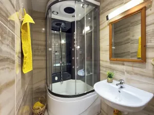 Pronájem bytu 1+kk, Praha, Štúrova, 20 m2