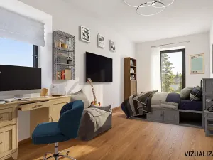 Prodej rodinného domu, Jičíněves, 170 m2