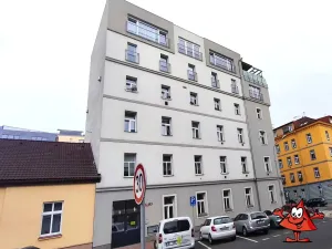 Pronájem bytu 1+1, Praha - Libeň, Kotlaska, 29 m2