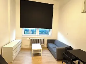 Pronájem bytu 1+kk, Praha - Radotín, Vrážská, 27 m2