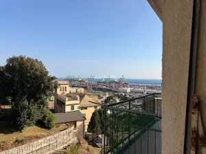 Prodej bytu 2+kk, Janov, Itálie, Via Gaspare Murtola, 55 m2