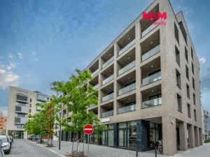 Prodej bytu 1+kk, Praha, Jana Želivského, 33 m2