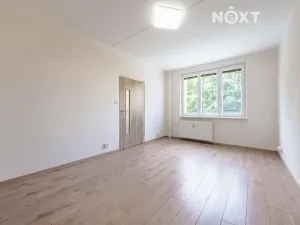 Pronájem bytu 1+1, Žatec, Volyňských Čechů, 36 m2