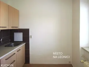 Pronájem bytu 1+1, Brno, Polní, 30 m2