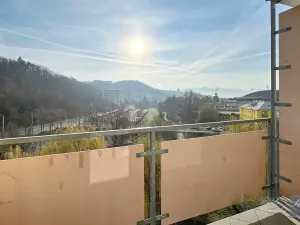 Pronájem bytu 1+kk, Ústí nad Labem, Baráčnická, 30 m2