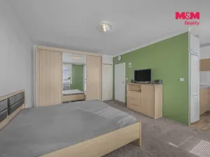 Prodej bytu 1+kk, Hradec Králové - Nový Hradec Králové, Vachkova, 37 m2