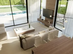 Prodej rodinného domu, Finestrat, Alicante, Španělsko, 270 m2