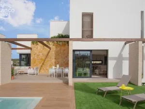 Prodej rodinného domu, Orihuela Costa, Alicante, Španělsko, 196 m2