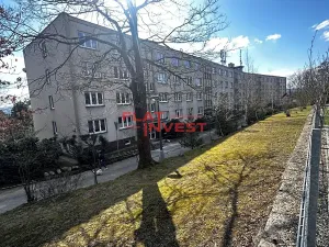 Pronájem bytu 1+kk, Liberec, Purkyňova, 27 m2